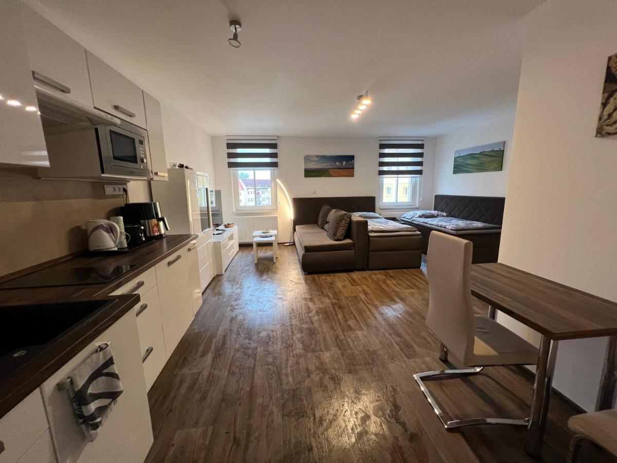 Apartman Centrum 403 Усті-над-Лабем Екстер'єр фото