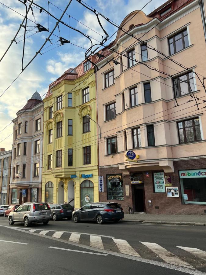 Apartman Centrum 403 Усті-над-Лабем Екстер'єр фото